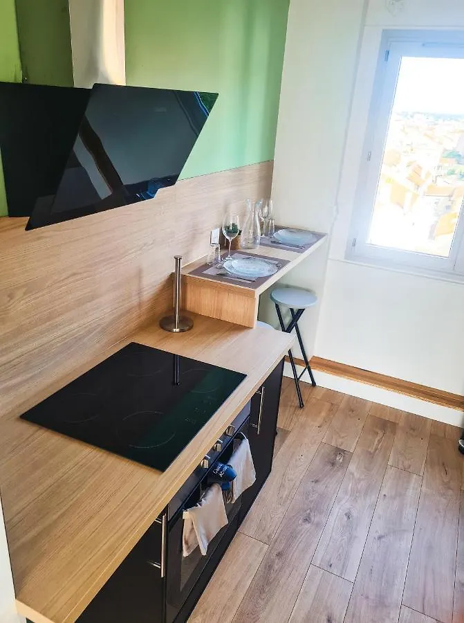 Style Et Confort ! T4 - Parking - Vue - Lumineux Saint-Etienne  Appartement